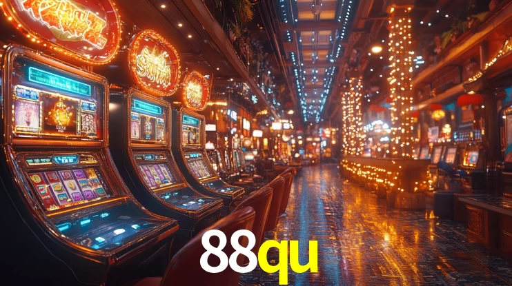 88qu: Seu Cassino Premiado com Pagamentos Rápidos