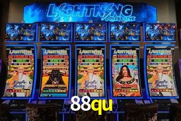 A Emoção da Loteria na 88qu: Uma Chance de Mudança de Vida